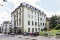 Design Hotel Plattenhof Hotels near Dolderbahn
