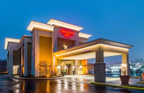 希爾頓歡朋酒店-約翰遜城