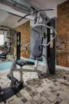 斯塔布塞塔公寓酒店 - 健身室/gym room