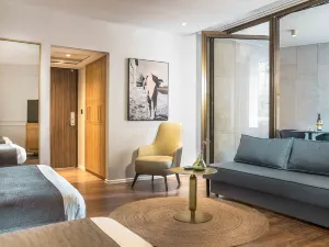 Cassia Hotel Jerusalem