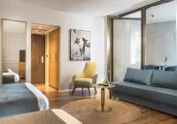 Cassia Hotel Jerusalem - balcony