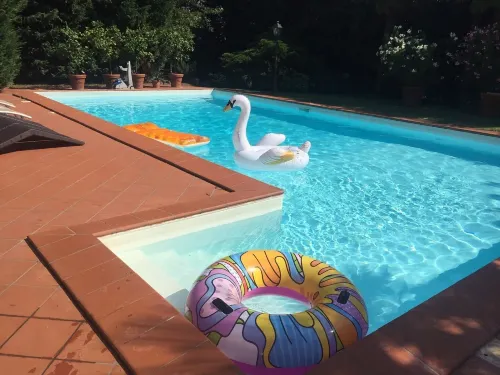B&B Villa delle Palme - parcheggio