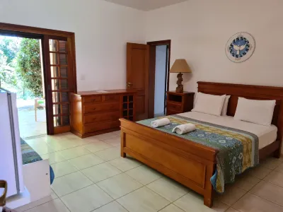 Pousada Appaloosa Các khách sạn ở Monte Sião
