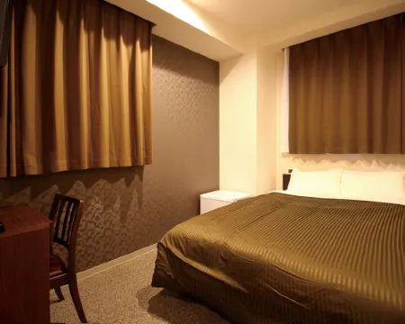 Hotel Trend Tobu Asakusa-Eki Kita Hotéis em Tokyo