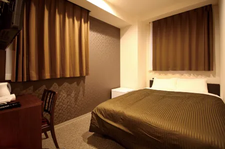 Hotel Trend Tobu Asakusa-Eki Kita Отели рядом с достопримечательностью «Chomeiji Temple»