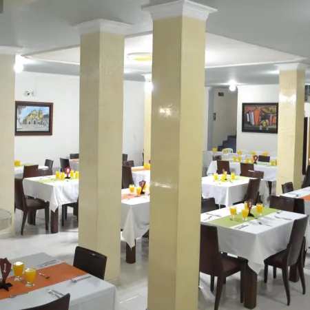 Hotel Valle de Pubenza