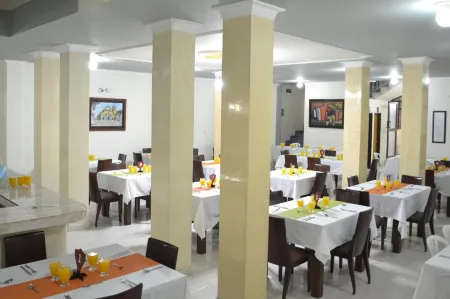 Hotel Valle de Pubenza