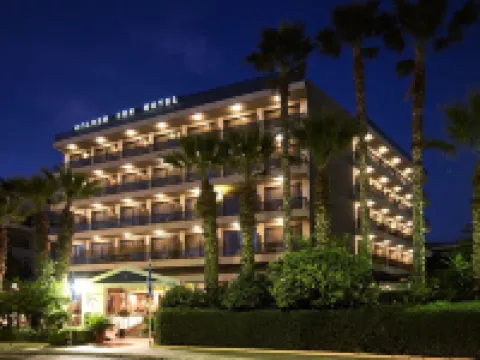 Golden Sun Hotel Hotels in Glyfada