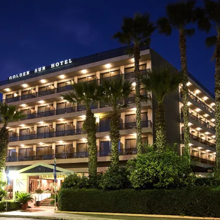 Golden Sun Hotel
