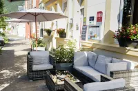 Logis le Saint Hubert Hotel di Givet