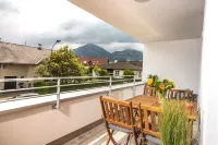City Appartements Dornbirn - Parking