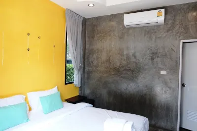 Riad Resort Các khách sạn gần Rong Kluea Market