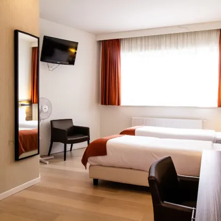 Hotel Taormina Brussels Airport