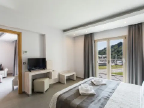Aqua Oliva Resort Syvota Hotels in Perdika