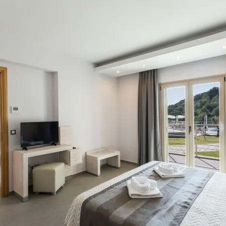 Aqua Oliva Resort Syvota