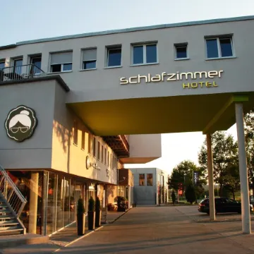 Schlafzimmer - Self Check-IN