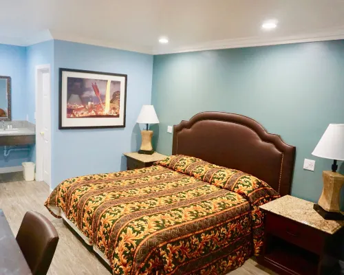 Redondo Beach Motel - LAX Hotels in Gardena