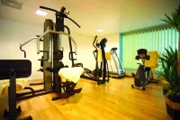 阿斯科納哈皮瑪格度假公寓 - 健身室/gym room