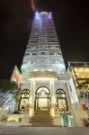 MOONLIGHT Hotel - City CENTER near Dragon Bridge, High floor with City View, River View - bar