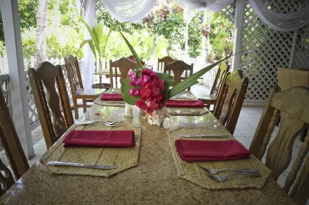 Tingum Village Hotel Отели в г. Данмор-Таун