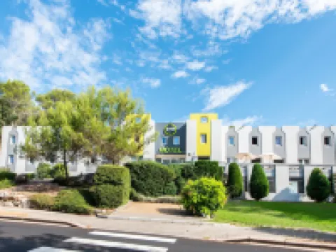 B&B Hotel Antibes Sophia le Relais Hotels in Biot