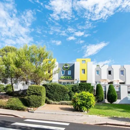 B&B Hotel Antibes Sophia le Relais