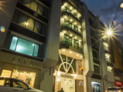 Hotel Podocarpus Hoteles en Loja