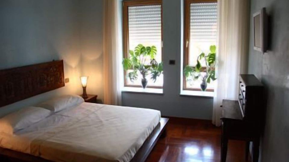 Casa Dei Mercanti Town House