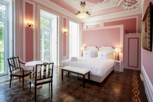 Casa do Principe - Bed and Breakfasts