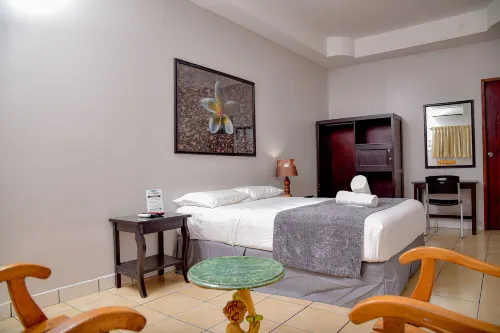 Hotel Xolotlán - Hostel - spa