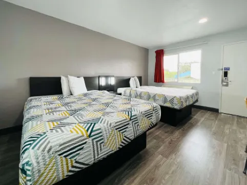 Motel 6 la Mesa, CA - San Diego