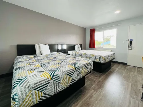 Motel 6 la Mesa, CA - San Diego