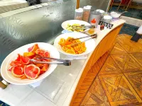 Hotel Springs Makuhari - breakfast