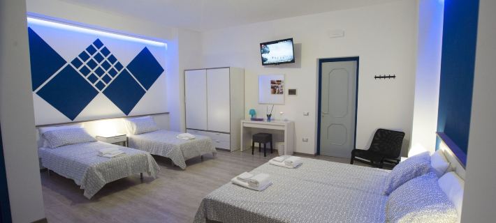B&B Del Centro e Spa Отели в г. Палермо