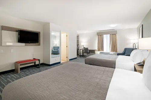 Quality Inn Hotels in Lebanon
