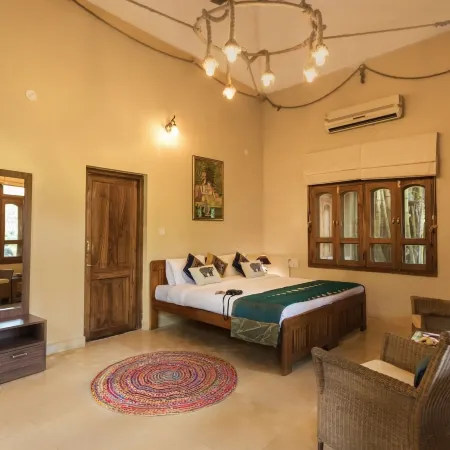Pench Jungle Camp