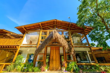 Kalango Hotel Boutique Отели в г. Ильябела