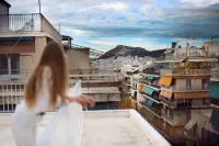 Morum Athens Urban Stay Hôtels à : Vyronas