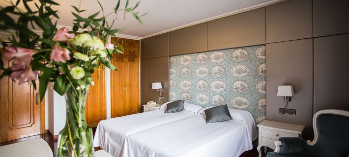 Hotel II Virrey Hotels in Soria