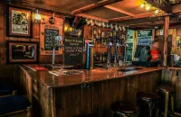 The Nottingham Road Hotel - bar