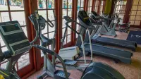 San Simeon Lodge - palestra
