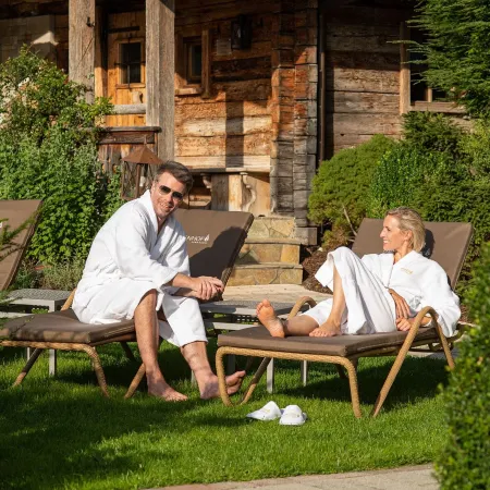 Alpines Lifestyle Hotel Tannenhof Отели в г. Санкт-Иоганн-им-Понгау