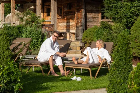 Alpines Lifestyle Hotel Tannenhof