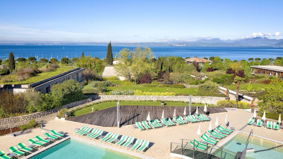 Parc Hotel Germano Suites & Apartments