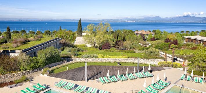 Parc Hotel Germano Suites & Apartments Hotels in Bardolino