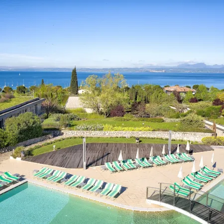 Parc Hotel Germano Suites & Apartments