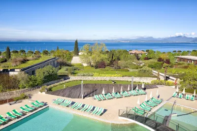 Parc Hotel Germano Suites & Apartments Hotels in Bardolino