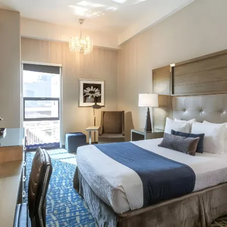 Robert Treat Hotel