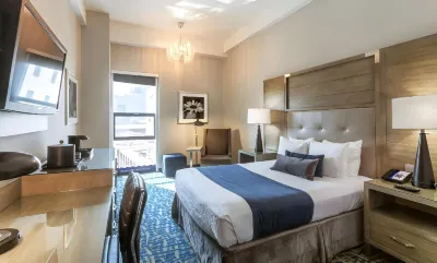 Robert Treat Hotel Hotels in 