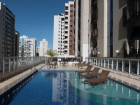 S4 Hotel Águas Claras Hotels in Taguatinga